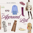 Spring Capes, Outerwear, and Fly Fits