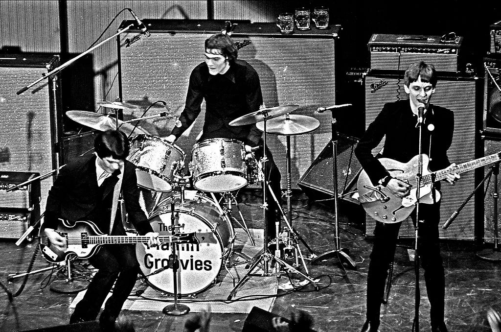 Flamin Groovies, November 20th, 1976 | Friars Aylesbury | Flickr