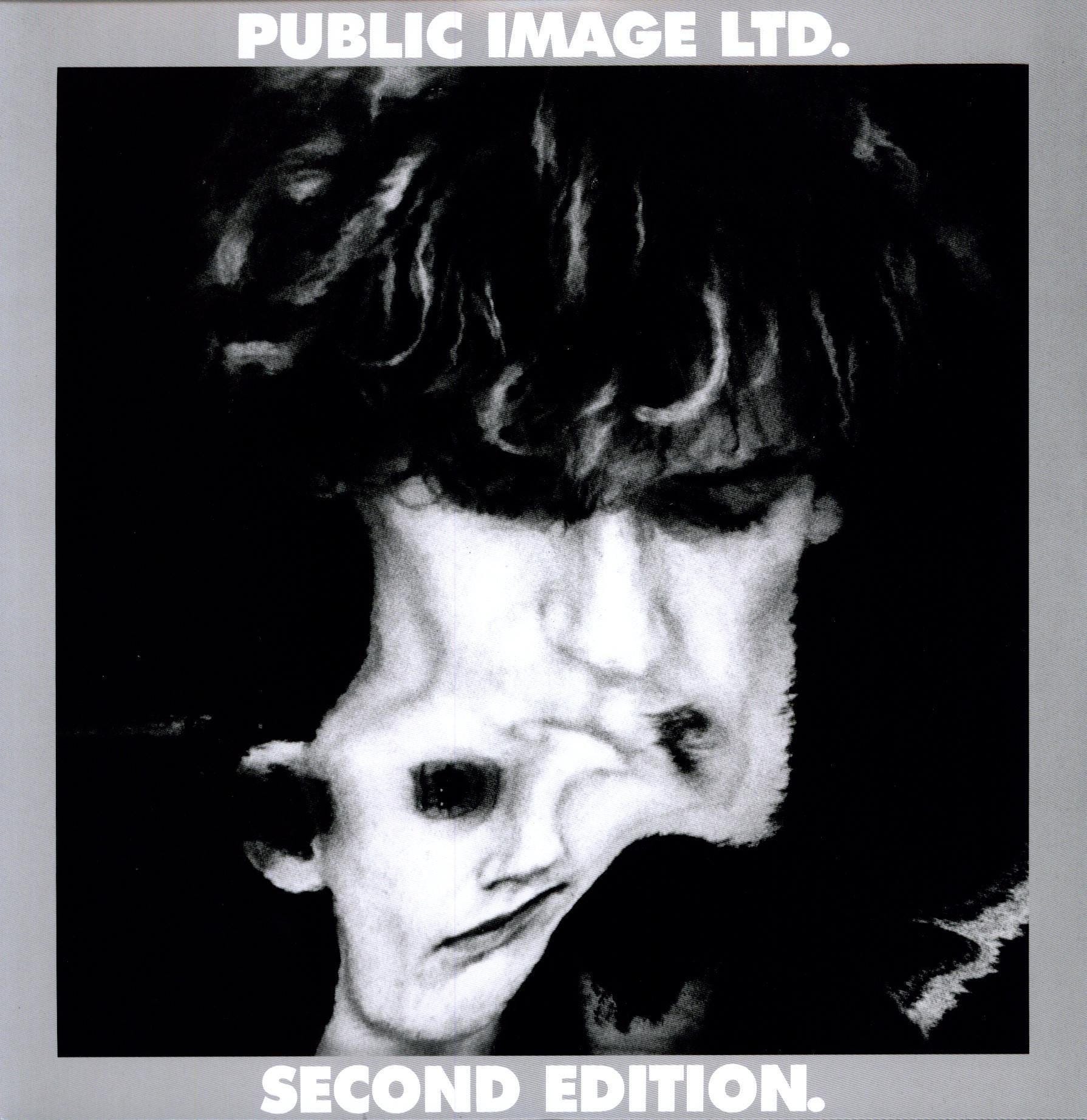 PUBLIC IMAGE LIMITED: METAL BOX / SECOND EDITION