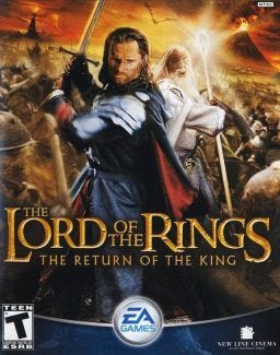 The Lord of the Rings: The Return of the King (video game) - Wikipedia