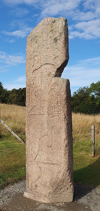 The Maiden Stone