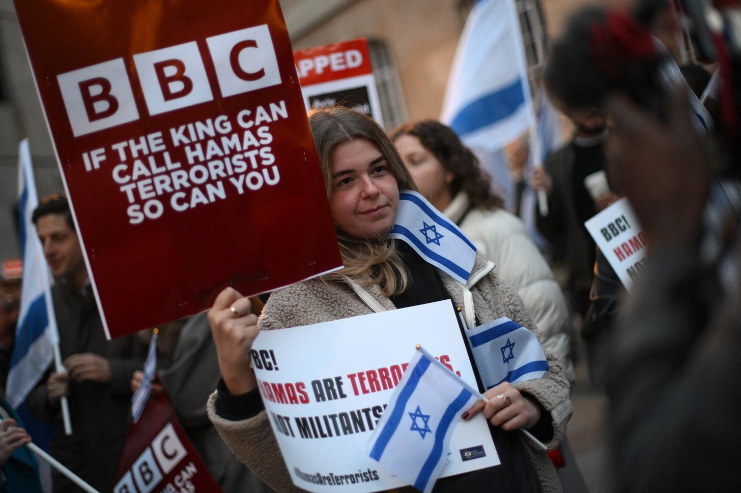 Ex-BBC chief: Network's Arabic service rife with anti-Israel bias, support for terror | The Times of Israel Ex-BBC chief: Network's Arabic service rife with anti-Israel bias, support for terror | The Times of Israel