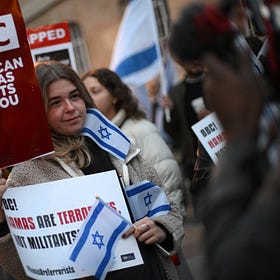 Why the news media is anti-Israel and antisemitic