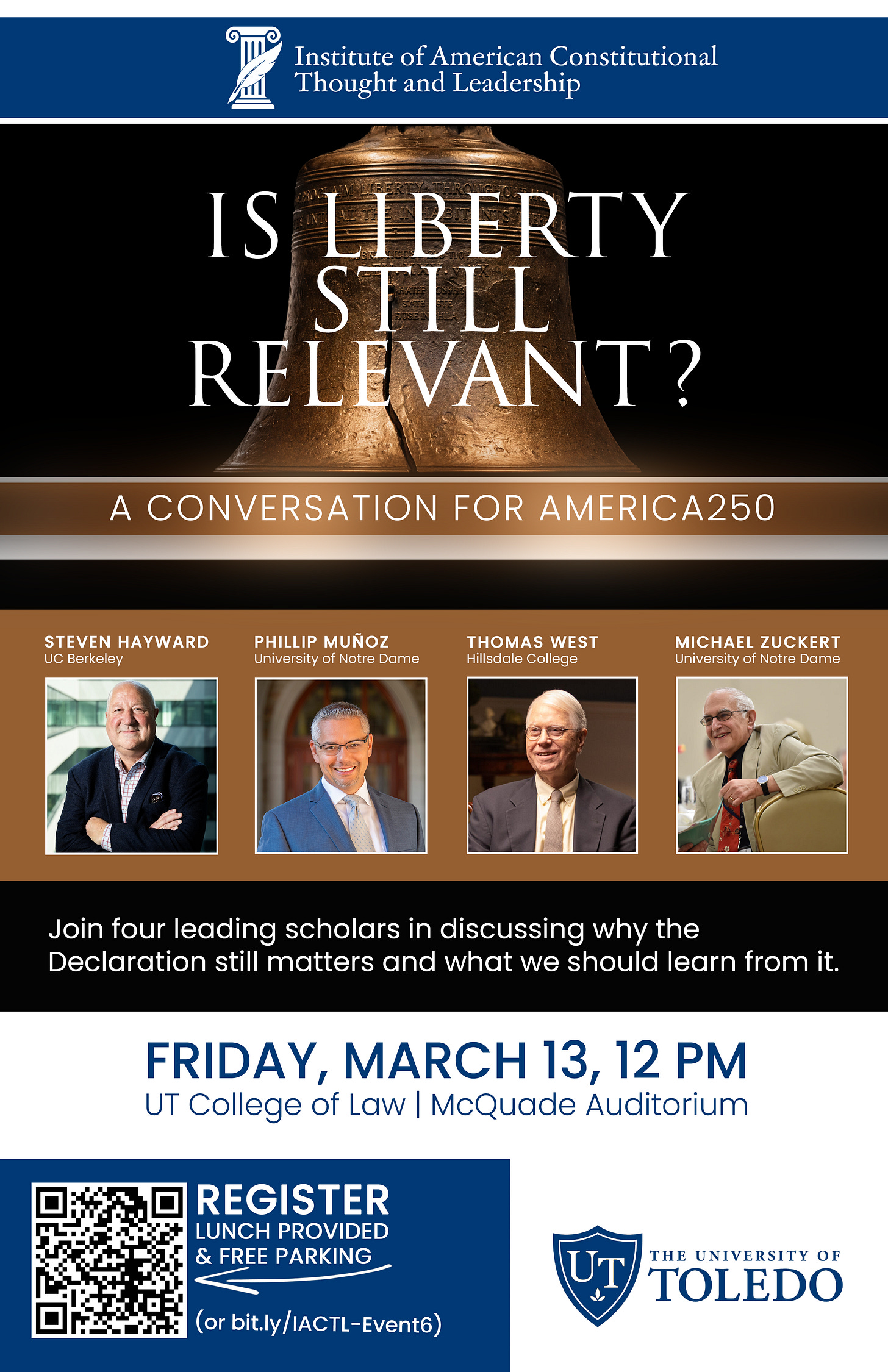 Is Liberty Still Relevant poster