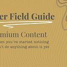 The Ember Field Guide