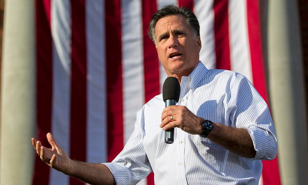 Mitt Romney Claims GOP Nomination - WSJ
