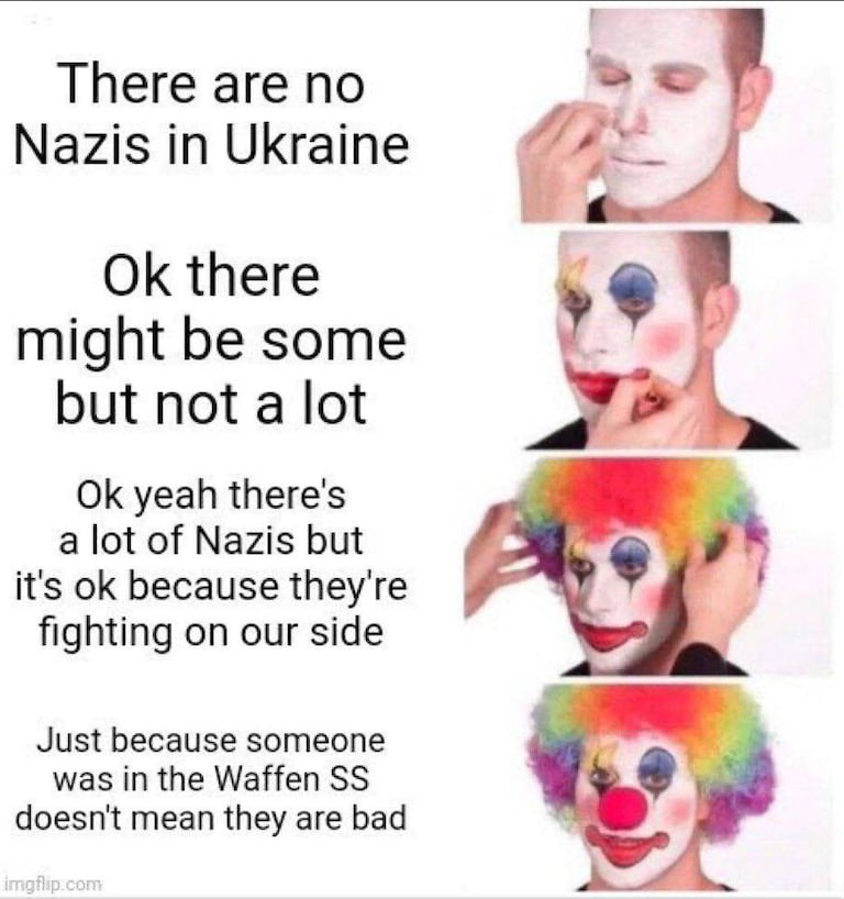 HONK HONK !!!!🤡🌍