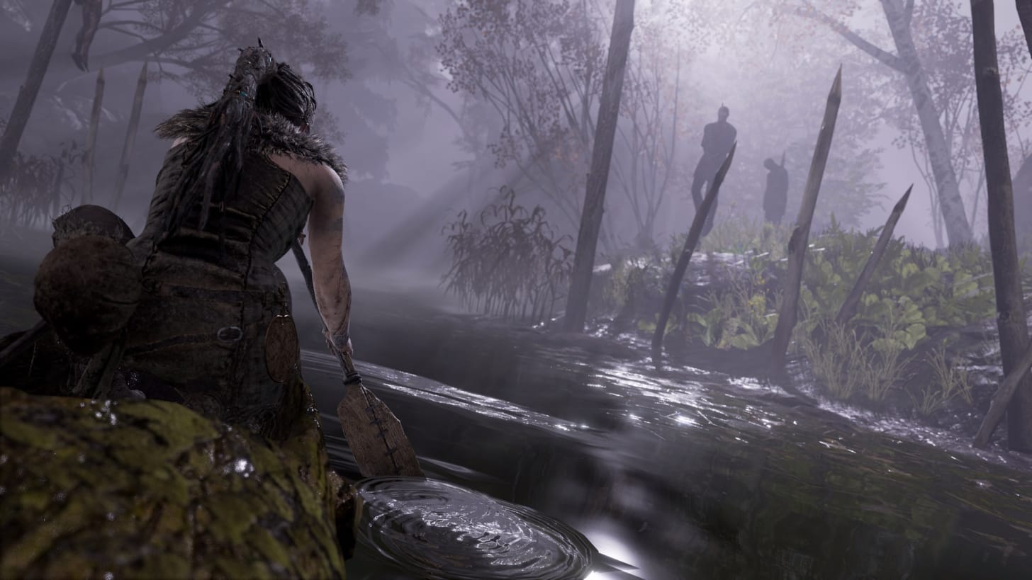 Buy Hellblade: Senua&#39;s Sacrifice Steam Key