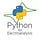 Python for Electroanalysis