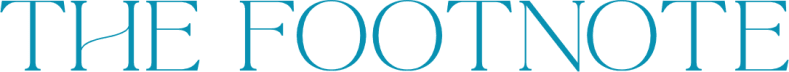 The Footnote