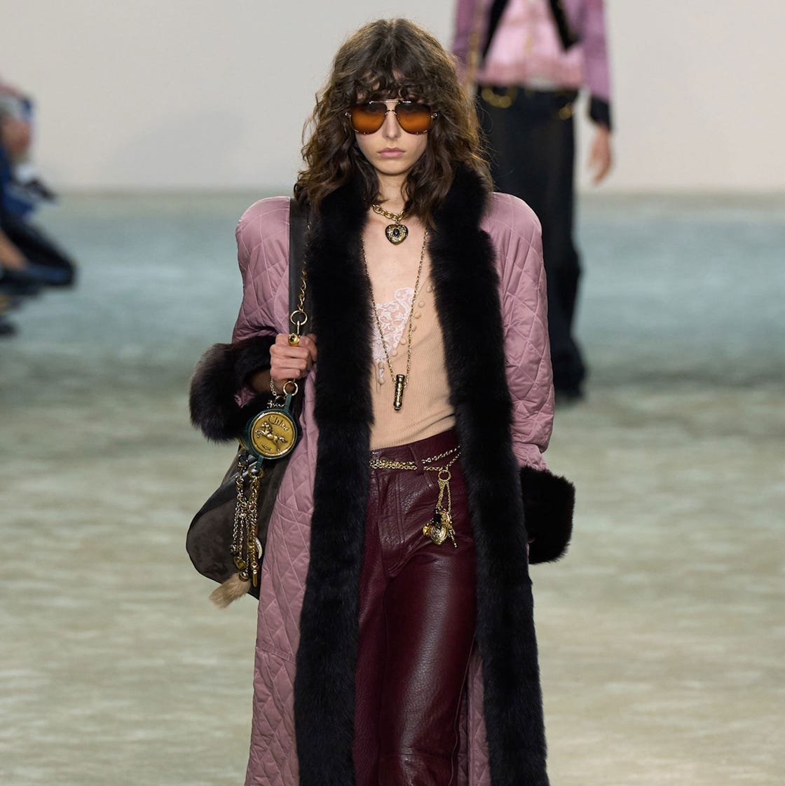 chloé fall 2025 chloé fall 2025