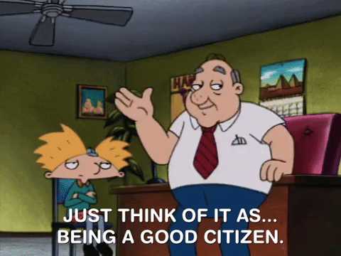 Good Citizens GIFs - Find & Share on GIPHY Good Citizens GIFs - Find & Share on GIPHY