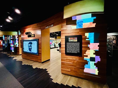 exhibit, display, museum