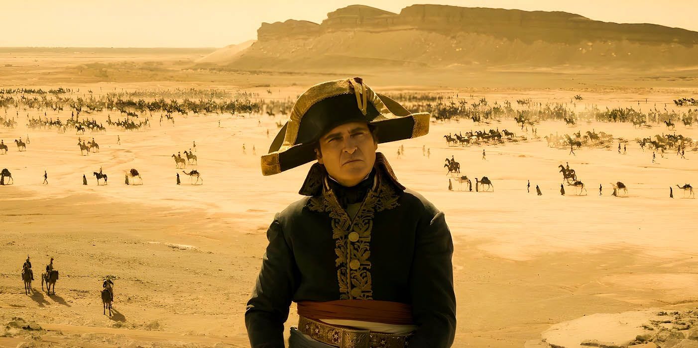 10 Best Moments in the Napoleon Movie, Ranked