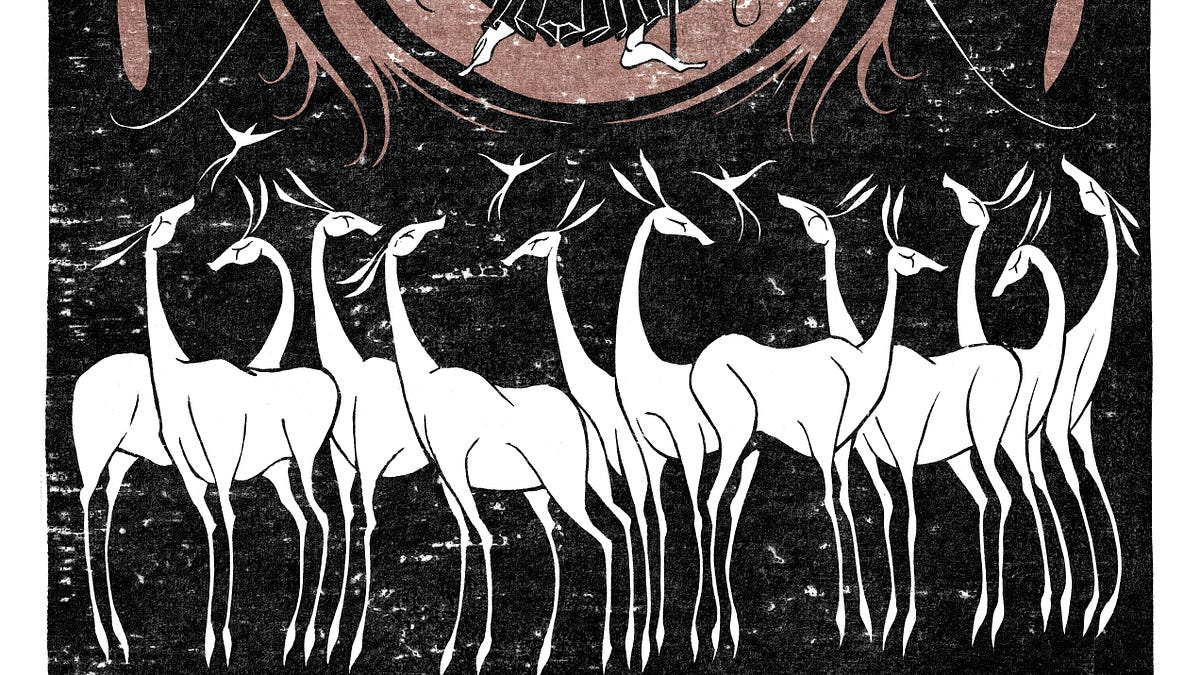 Walk Away From The Sea