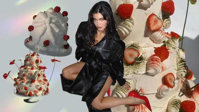 A small business owner has taken to Instagram revealing that she was asked to make a cake for Kylie Jenner, only to be told the reality tv star did not have the ‘budget’ for her creations.