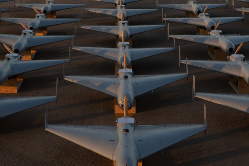 U.S. Central Command’s LUCAS Drone Deployment: Countering Iranian Proliferation Amid Replicator and Drone Dominance Initiatives