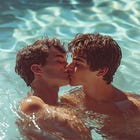 I Seduced My Straight Friend From High School at a Scottsdale Resort