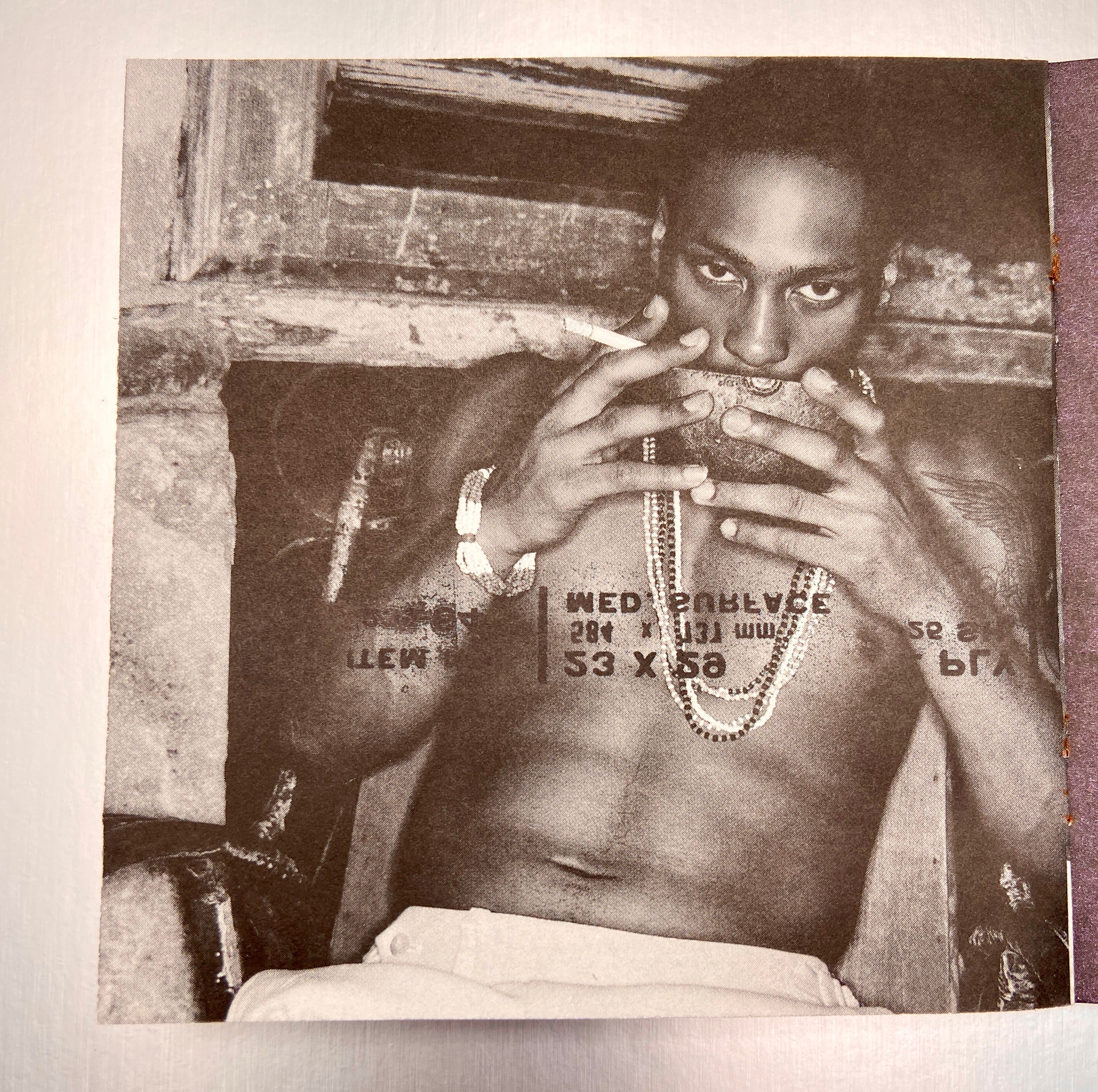 D'Angelo's Voodoo - by Shanté - things i collected