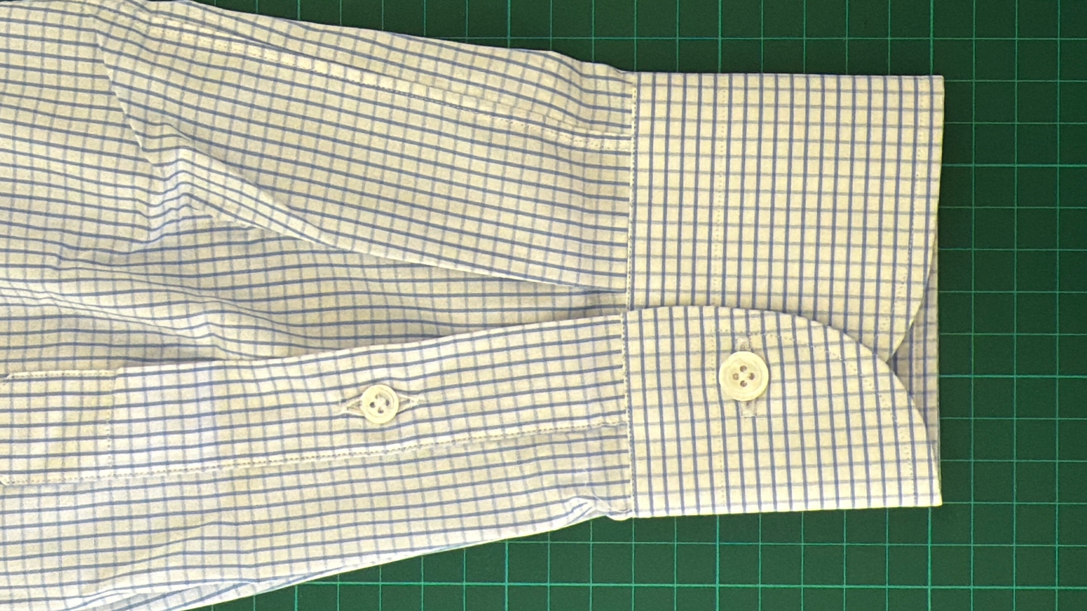 Enrico Formicola shirt review