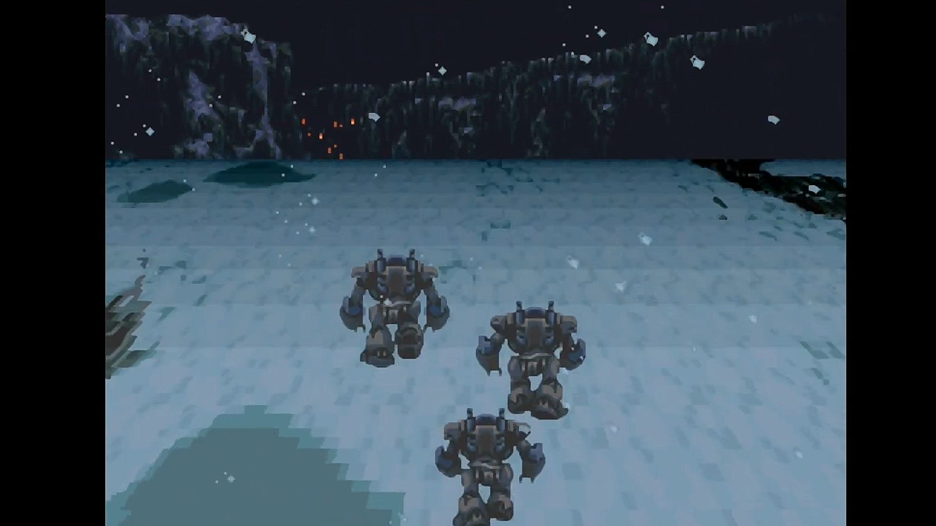Final Fantasy VI’s Intro Walks the Walk 