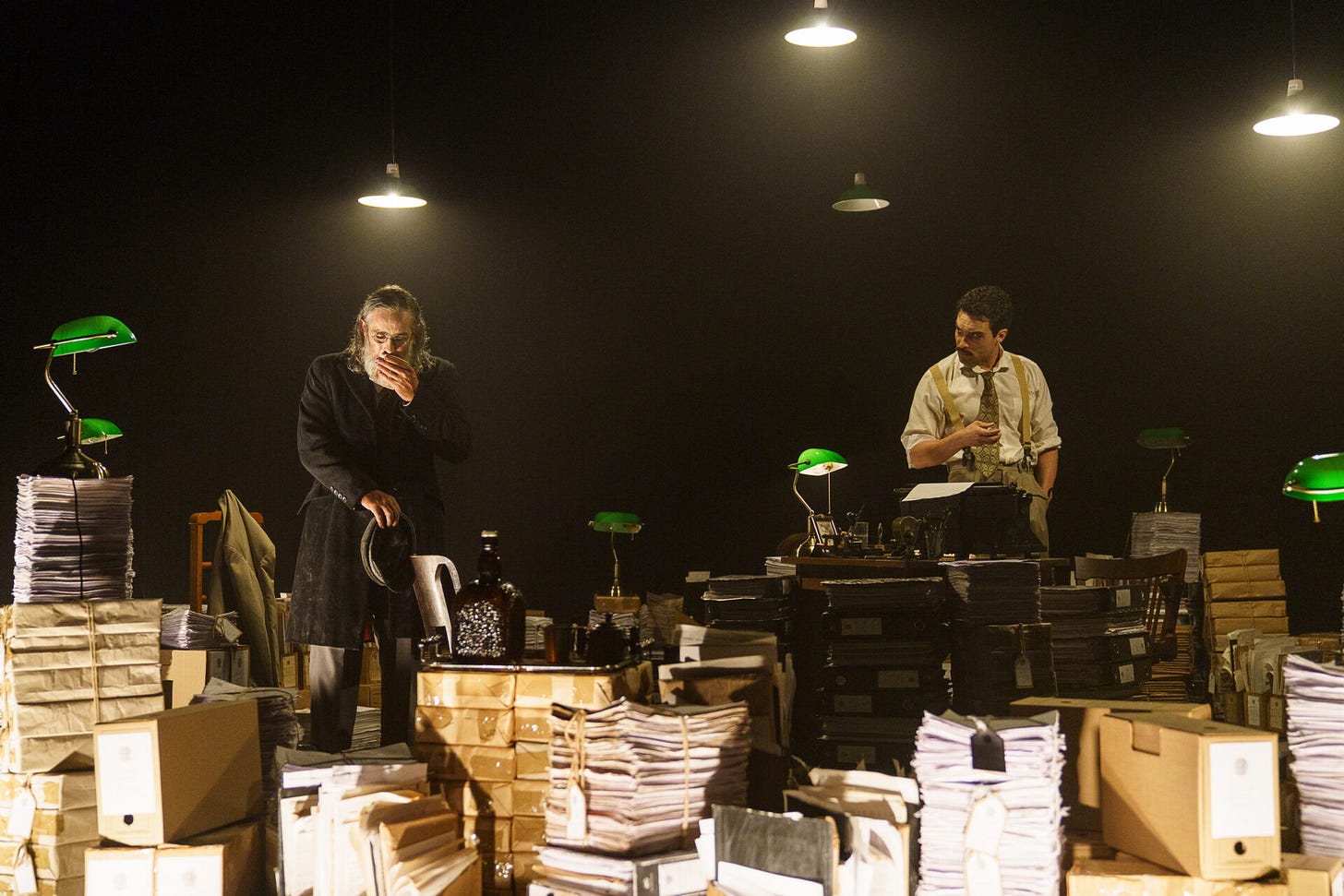 NOVAS DIRETRIZES EM TEMPO DE PAZ - Infoteatro NOVAS DIRETRIZES EM TEMPO DE PAZ - Infoteatro