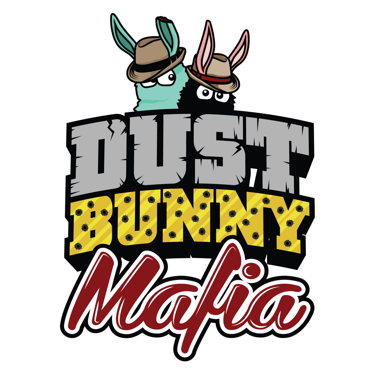 Dust Bunny Mafia - Made Members