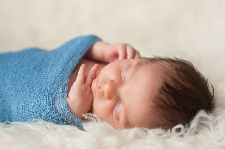 How To Swaddle a Baby: The Right Way How To Swaddle a Baby: The Right Way