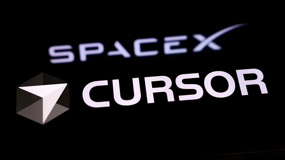 Elon Musk's SpaceX Teams Up With Cursor for AI Coding: How Rockets and AI  Fit Together - CNET