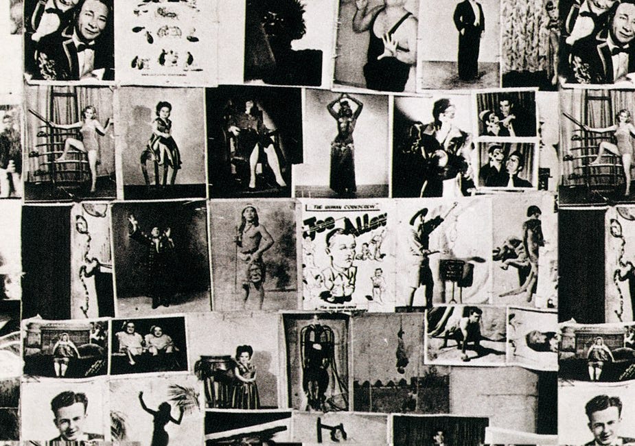 Todo en su lugar correcto #18: The Rolling Stones - Exile on Main St.