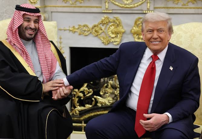 Trump’s Saudi Nuclear Deal Could Extend the Conflict with Iran