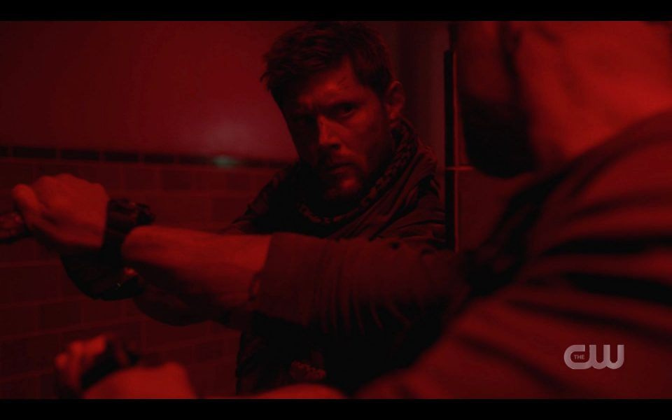 Dean Winchester going full John Wick for Jensen Ackles SPN 1504 Dean Winchester going full John Wick for Jensen Ackles SPN 1504