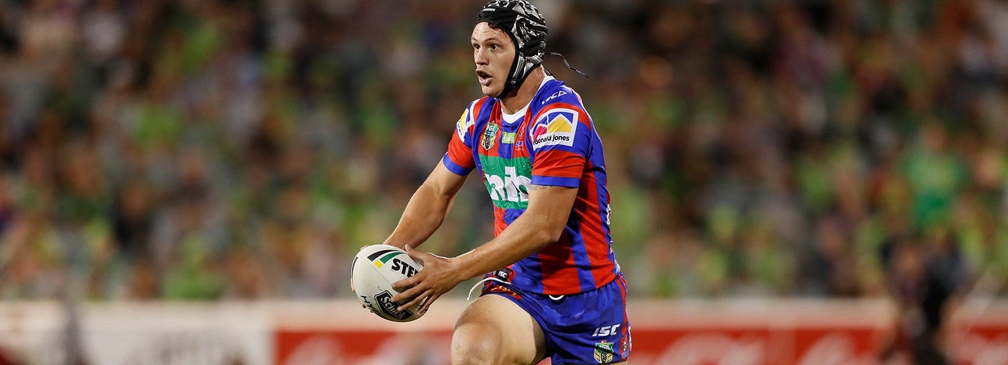 Newcastle Knights whizkid Kalyn Ponga shrugs off Origin ... Newcastle Knights whizkid Kalyn Ponga shrugs off Origin ...