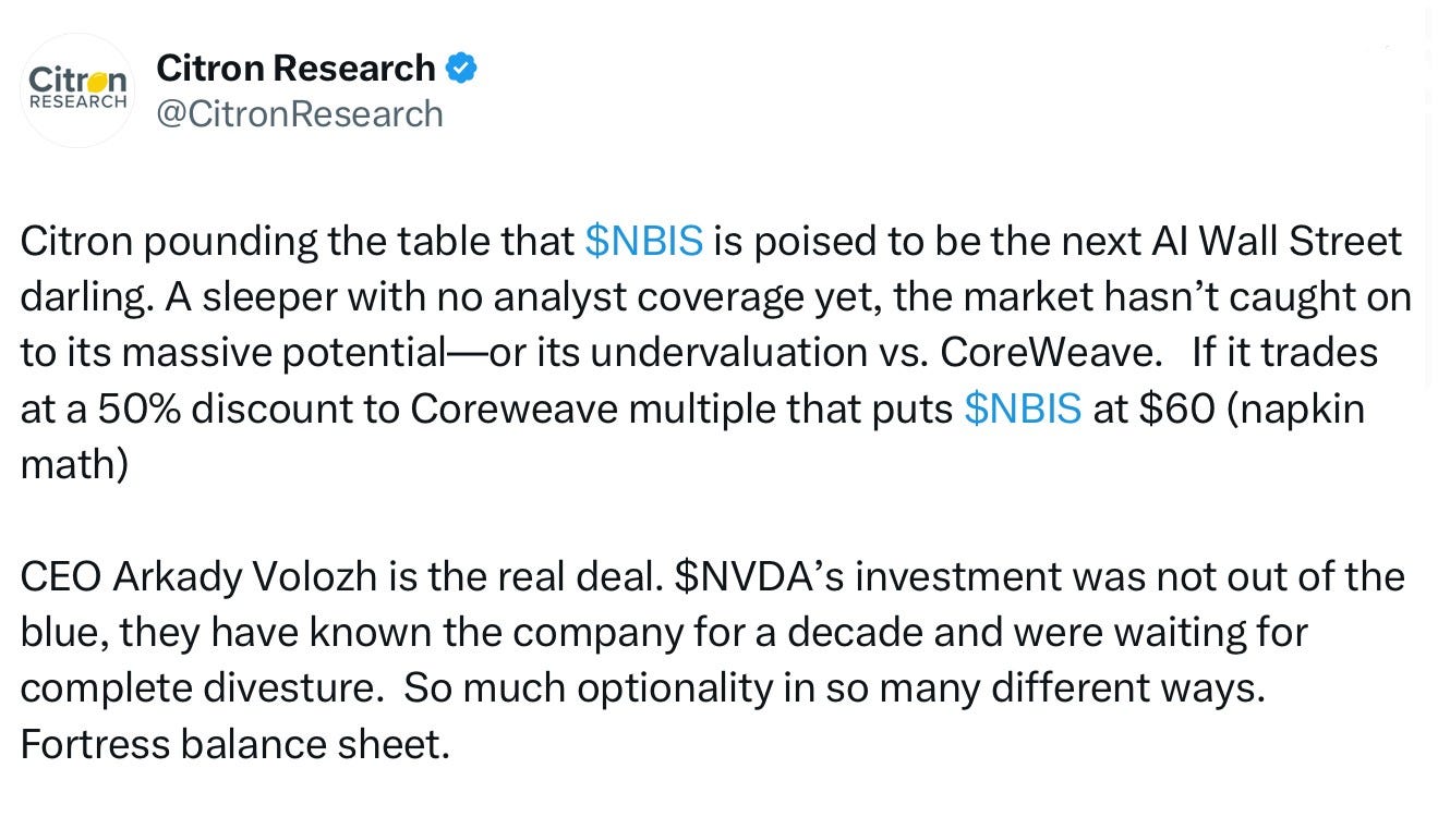 Is Nebius an Under-the-Radar AI Powerhouse?