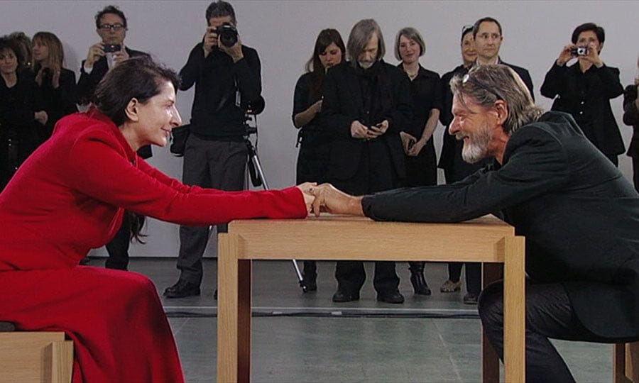 Former Lovers Marina Abramović and Ulay to Pen Memoir Together | Frieze