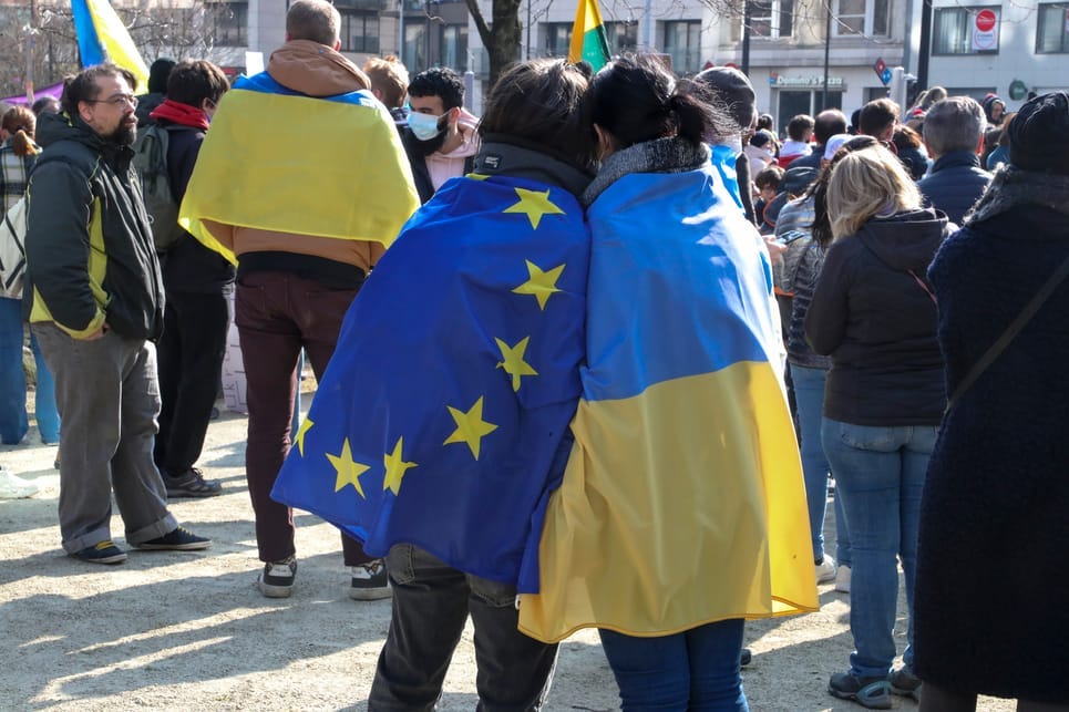 EU will pay for the war, but the bill won't be split evenly – POLITICO