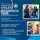 Alexandria to host free utility resource fair Jan. 31