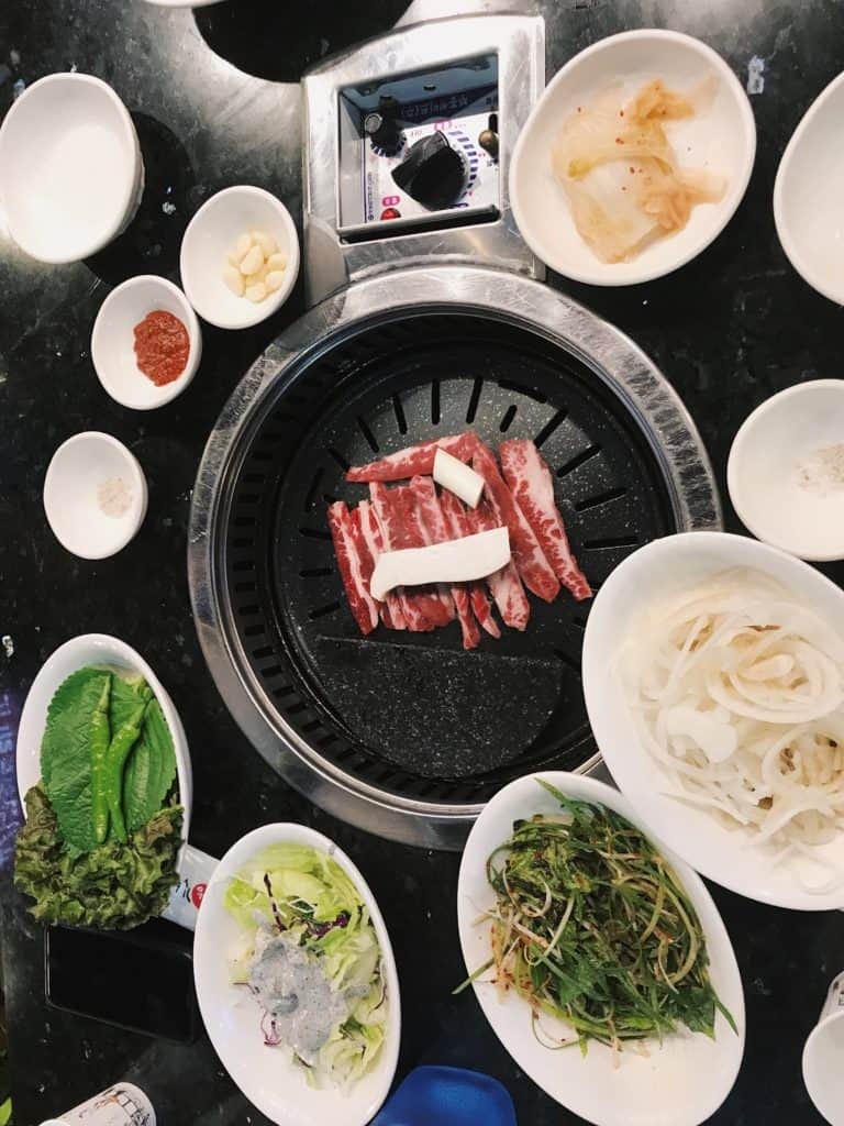 Korea BBQ