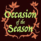 Occasion of the Season