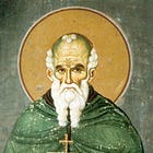 La vida de los Santos: El Monje Atanasio del monte Athos