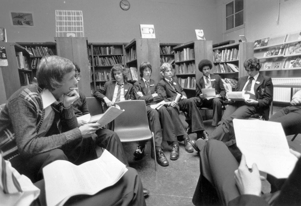 A Man Should Know: How to Form an Opinion