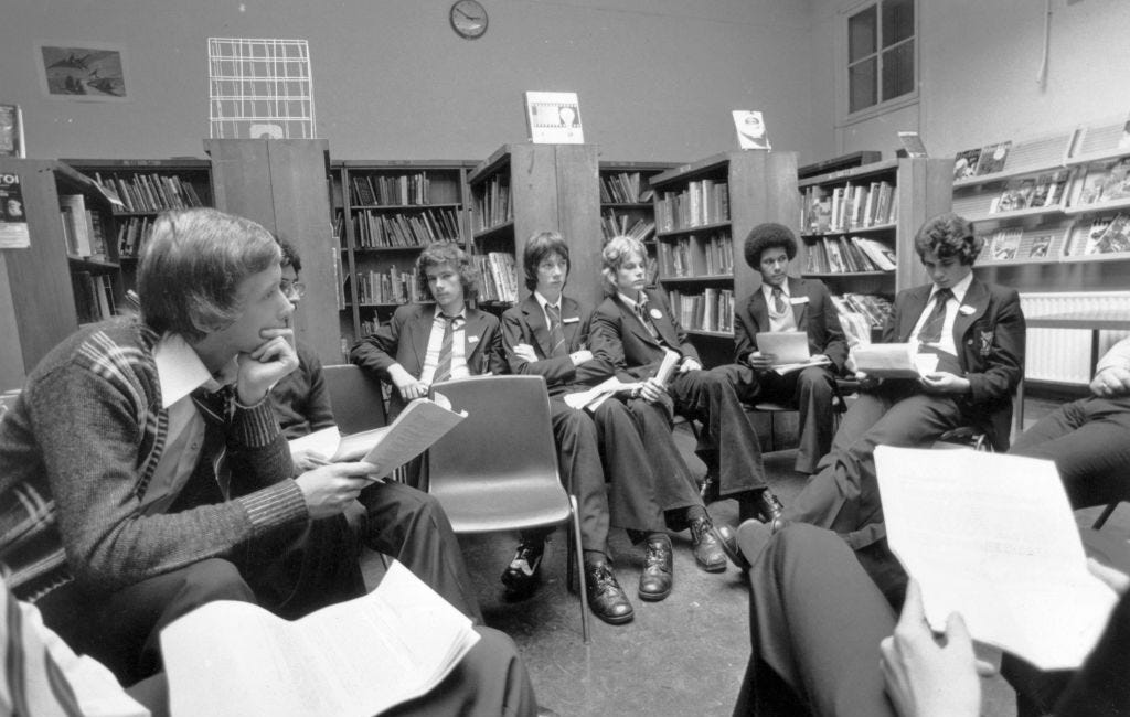 A Man Should Know: How to Form an Opinion