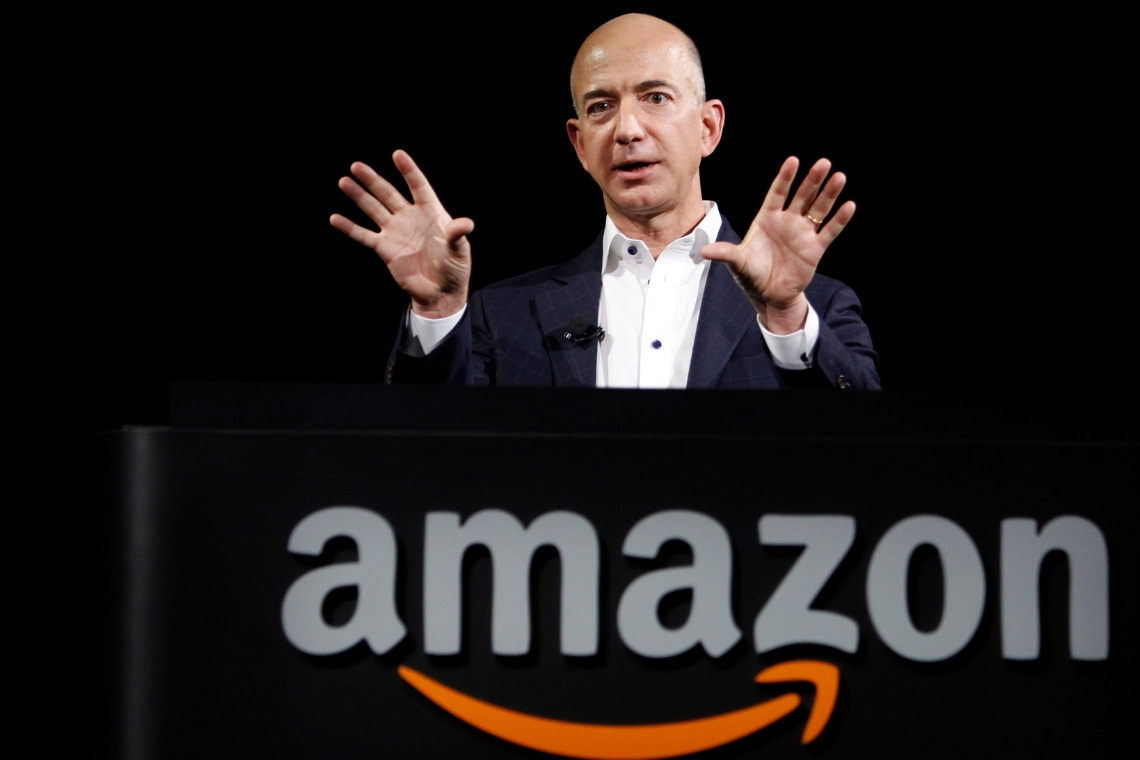 Como Jeff Bezos, CEO da Amazon, toma decisões | Na Prática