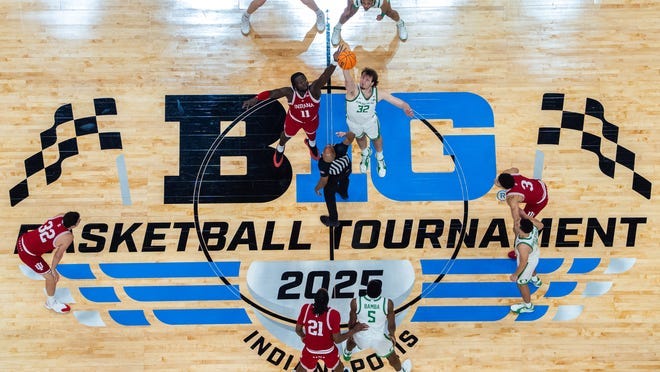 Big Ten men's basketball 2025 tournament results, bracket, how to watch
