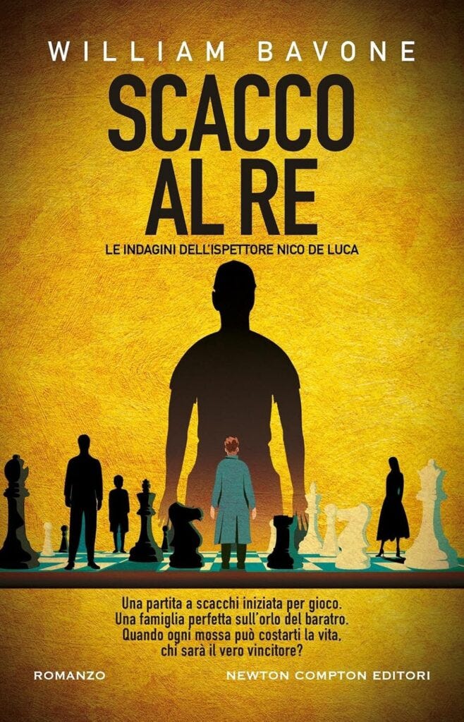 Scacco al re – William Bavone