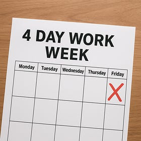 Ripensare il lavoro per vivere meglio: la sfida della settimana corta