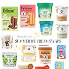 Better-For-You Ice Cream Swaps 🍦