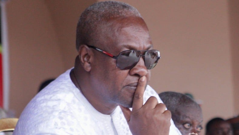 COVID-19: Cases Jumping From 214 To 287 Overnight Alarming – Mahama COVID-19: Cases Jumping From 214 To 287 Overnight Alarming – Mahama