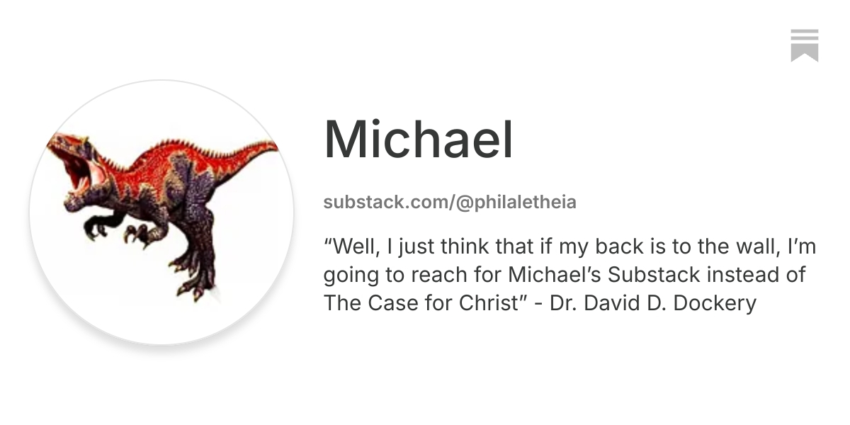 Michael | Substack