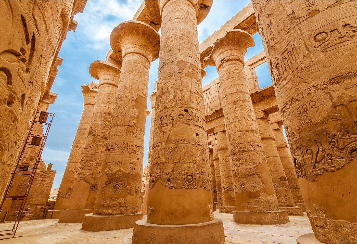 List of Ancient Egyptian Temples And Its Facts - Egypt Tours Portal (US)